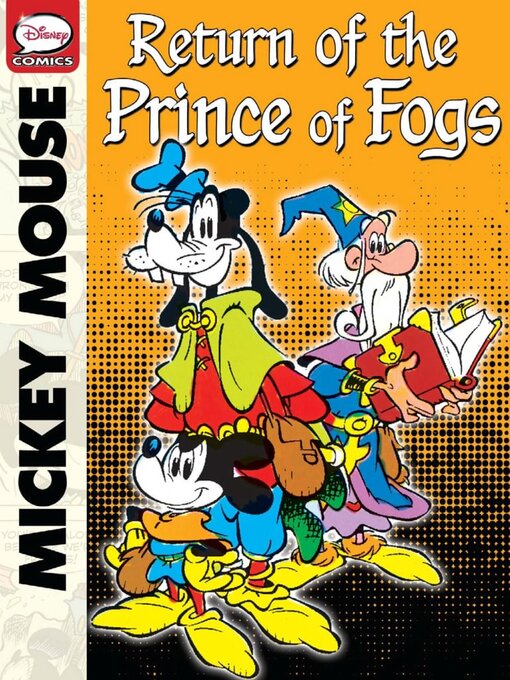 Title details for Mickey Mouse: Return of the Prince of Fogs by Disney Book Group, LLC - Available